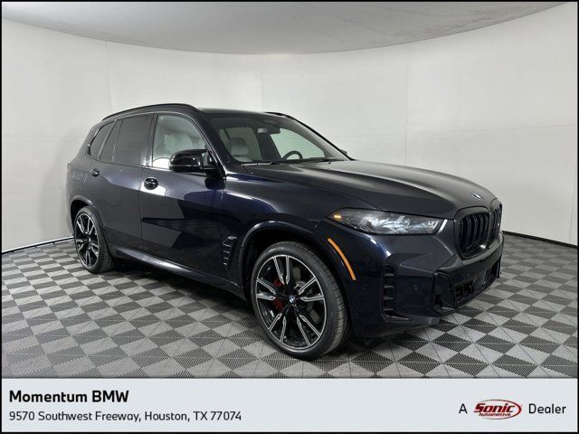 2025 BMW X5 M60i