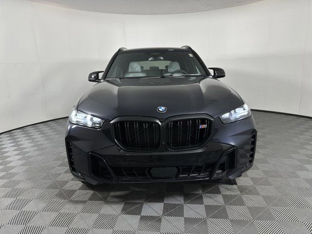 2025 BMW X5 M60i