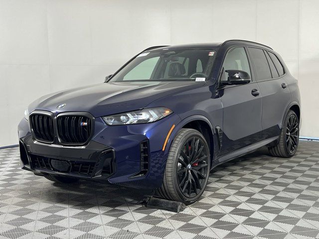 2025 BMW X5 M60i