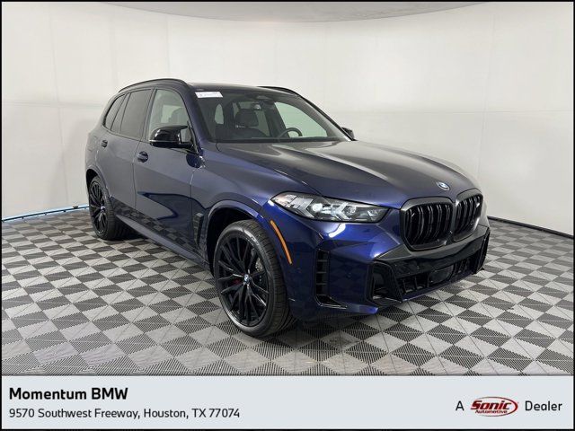 2025 BMW X5 M60i