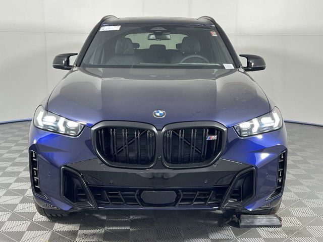 2025 BMW X5 M60i