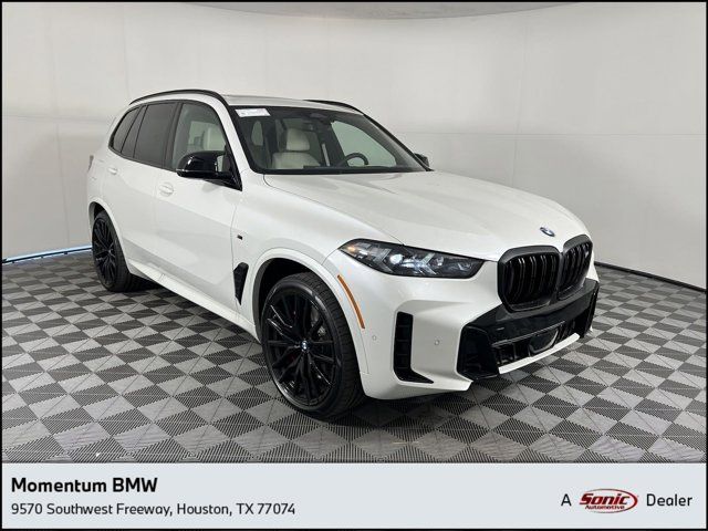 2025 BMW X5 M60i