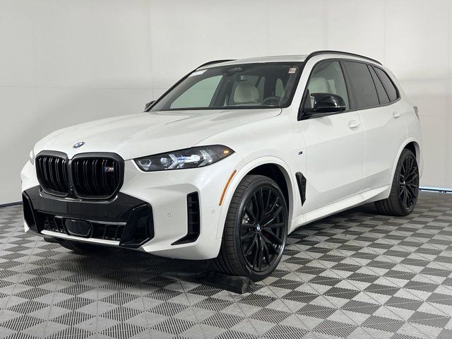 2025 BMW X5 M60i