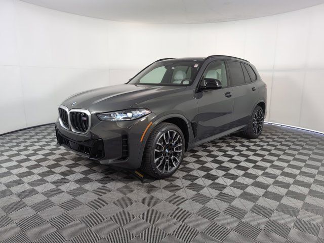 2025 BMW X5 M60i