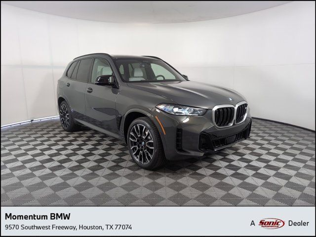 2025 BMW X5 M60i