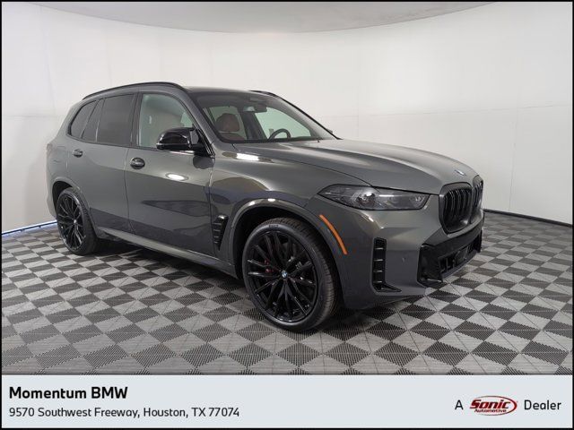 2025 BMW X5 M60i