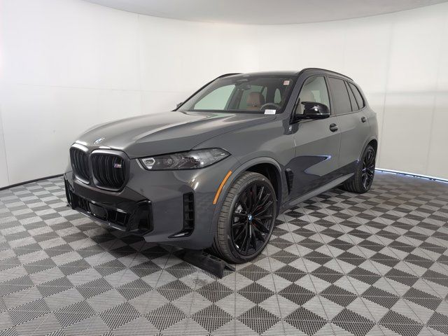 2025 BMW X5 M60i