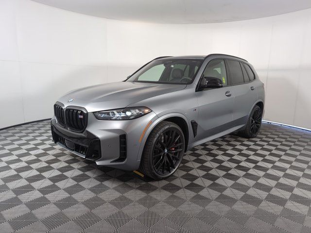 2025 BMW X5 M60i