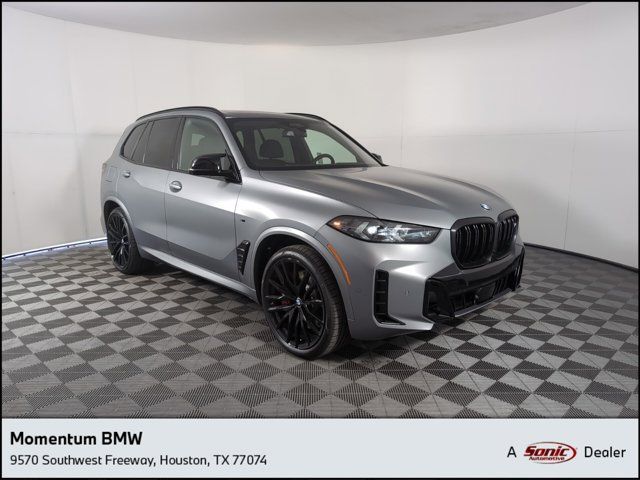 2025 BMW X5 M60i