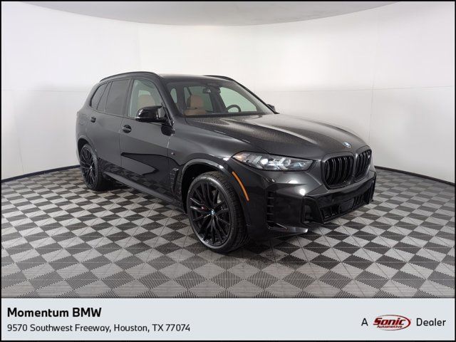 2025 BMW X5 M60i