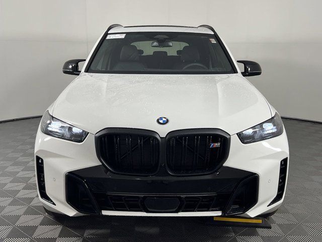 2025 BMW X5 M60i