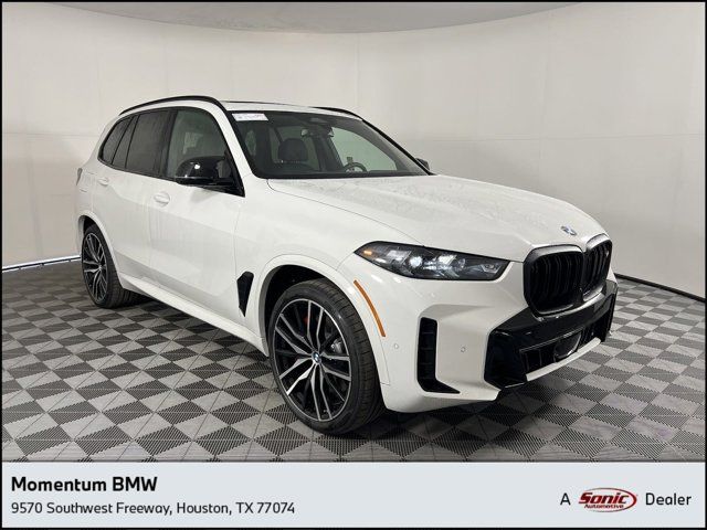 2025 BMW X5 M60i