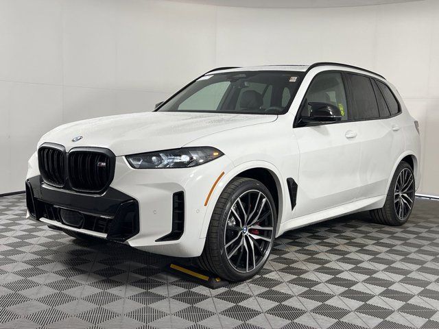 2025 BMW X5 M60i