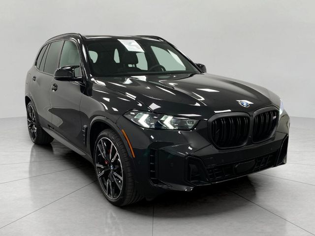 2025 BMW X5 M60i