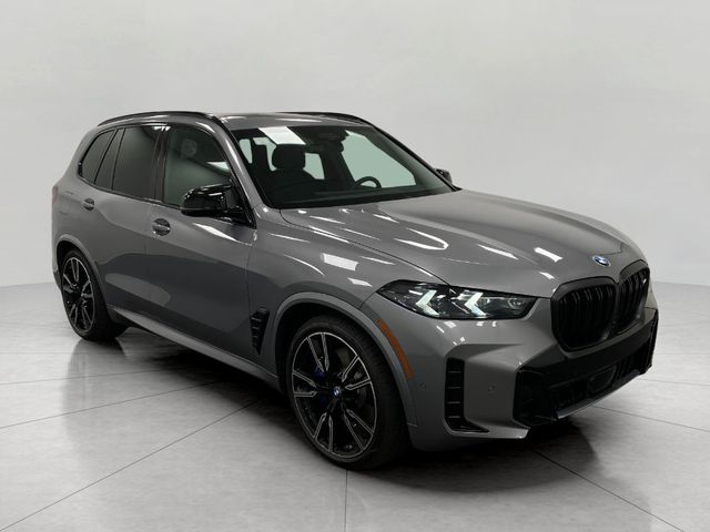 2025 BMW X5 M60i