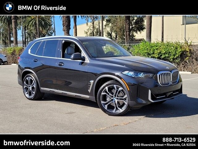 2025 BMW X5 sDrive40i