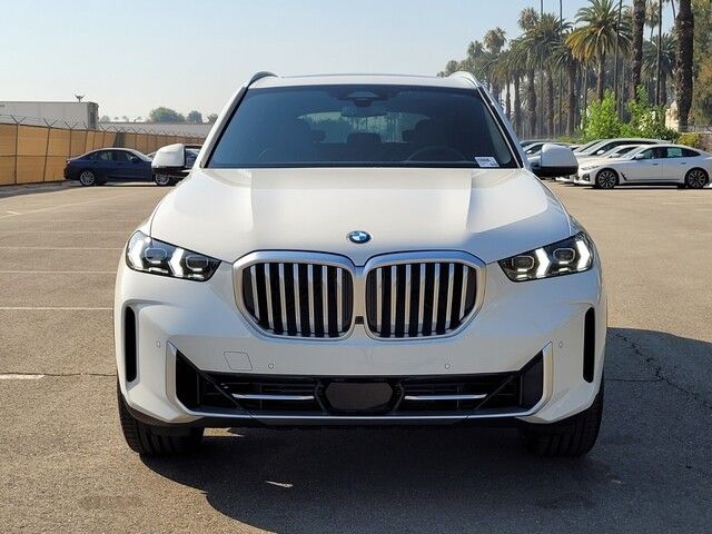 2025 BMW X5 sDrive40i