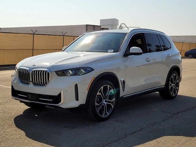 2025 BMW X5 sDrive40i