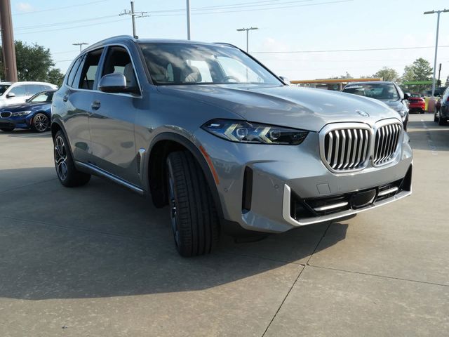 2025 BMW X5 sDrive40i