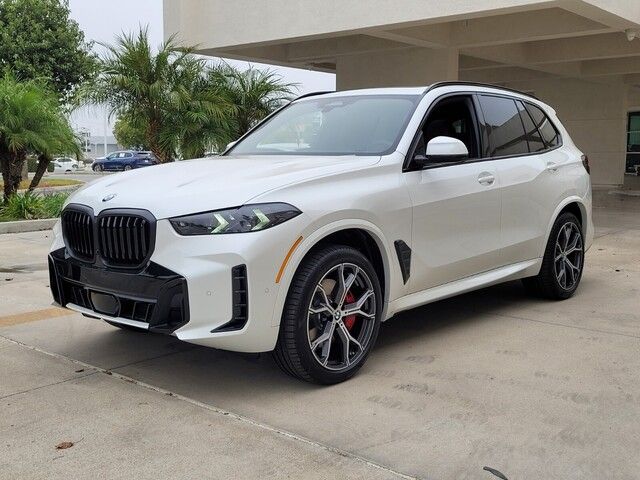 2025 BMW X5 sDrive40i