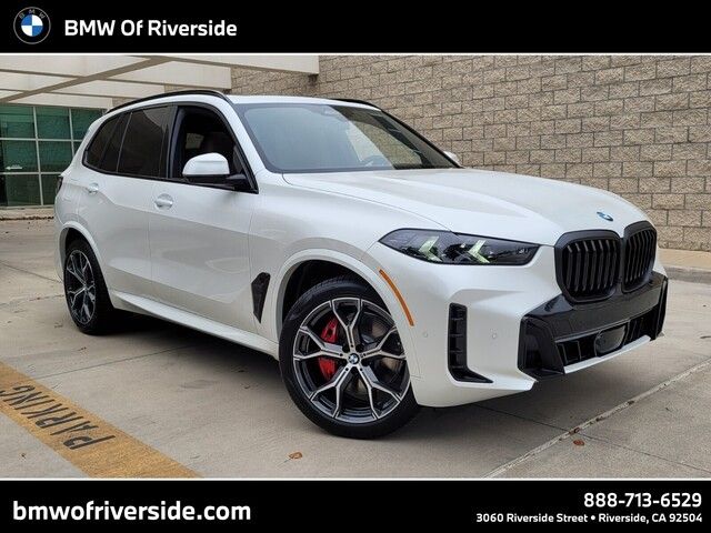 2025 BMW X5 sDrive40i