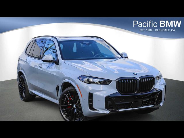 2025 BMW X5 sDrive40i