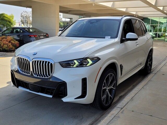 2025 BMW X5 sDrive40i