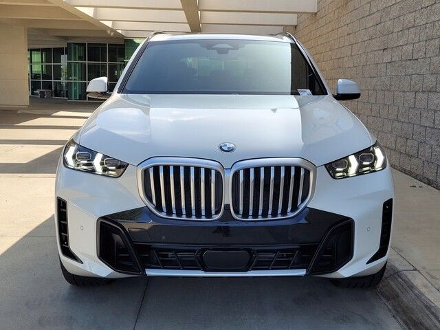 2025 BMW X5 sDrive40i