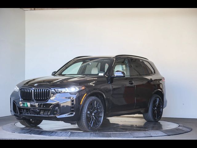 2025 BMW X5 sDrive40i