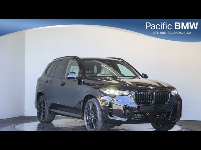 2025 BMW X5 sDrive40i