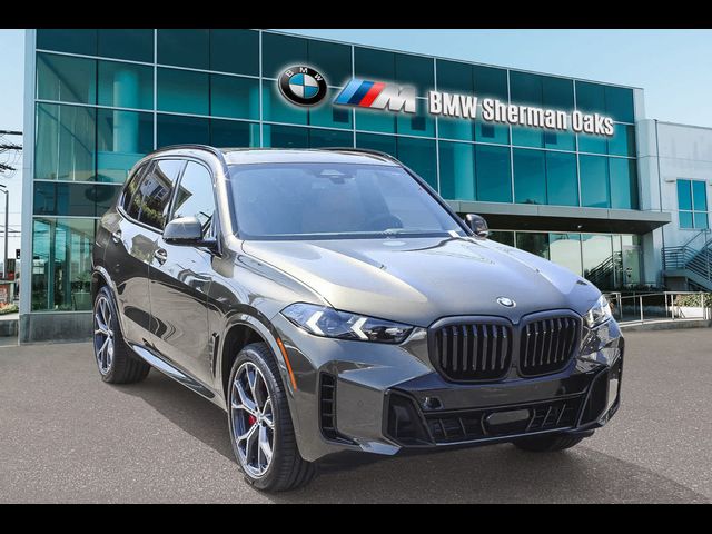 2025 BMW X5 sDrive40i