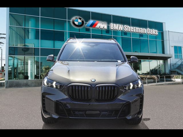 2025 BMW X5 sDrive40i