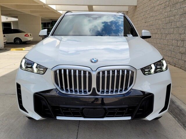 2025 BMW X5 sDrive40i