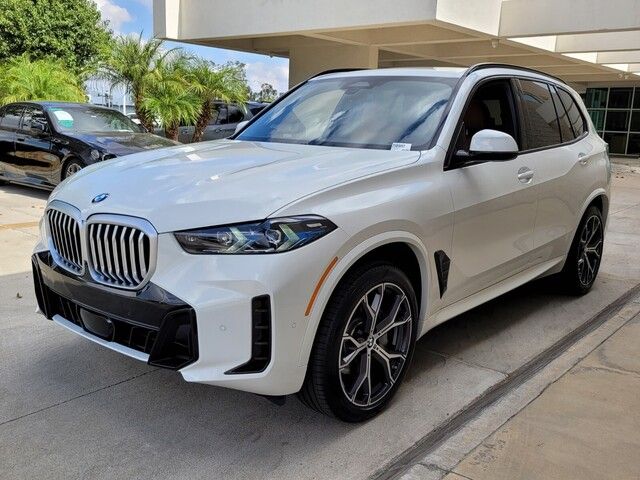 2025 BMW X5 sDrive40i