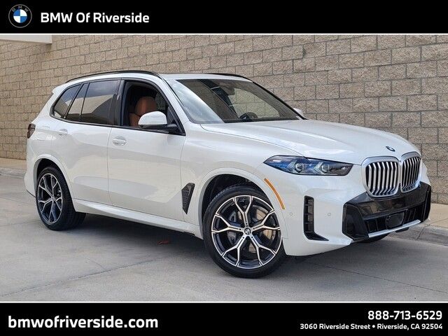 2025 BMW X5 sDrive40i