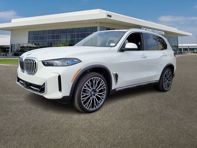 2025 BMW X5 sDrive40i