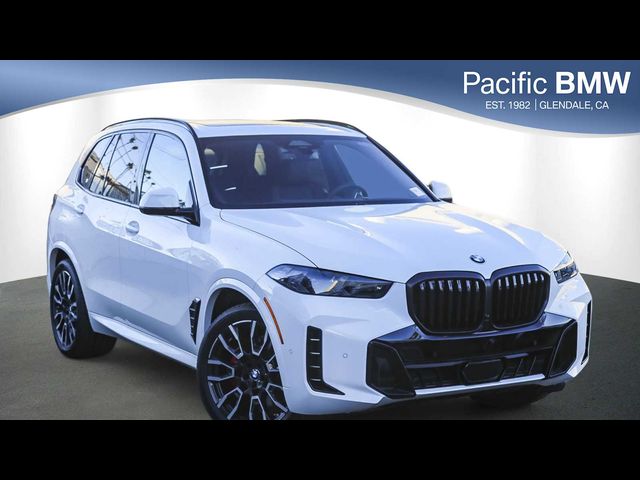 2025 BMW X5 sDrive40i