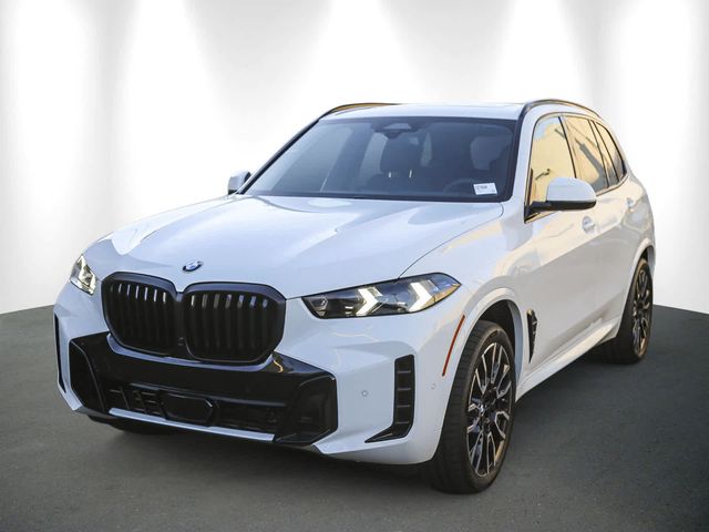 2025 BMW X5 sDrive40i