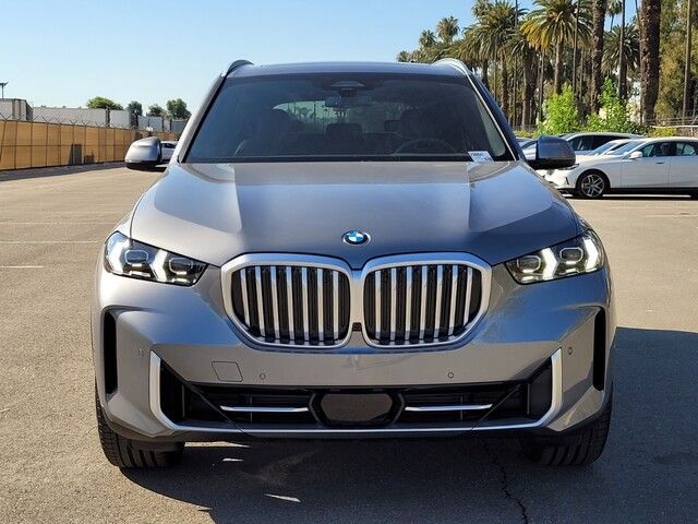 2025 BMW X5 sDrive40i