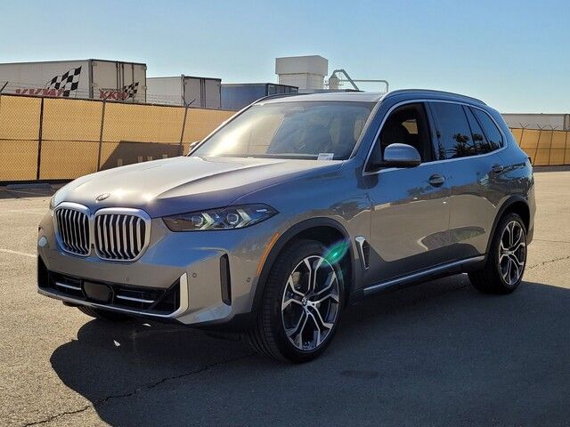 2025 BMW X5 sDrive40i