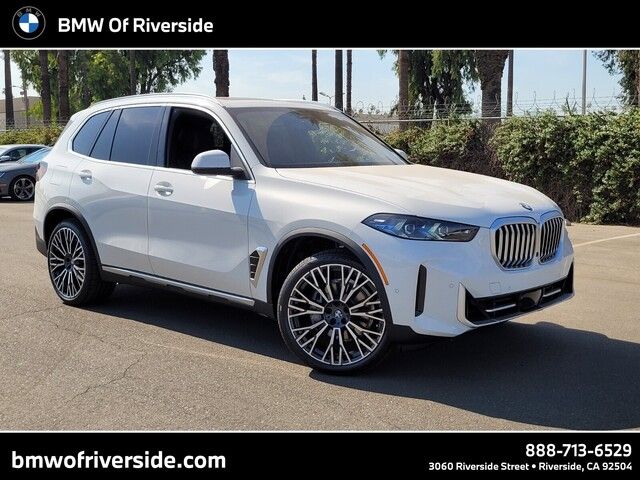 2025 BMW X5 sDrive40i