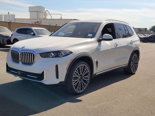 2025 BMW X5 sDrive40i