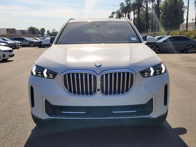 2025 BMW X5 sDrive40i