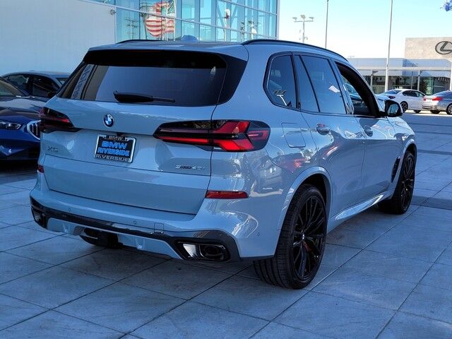 2025 BMW X5 sDrive40i