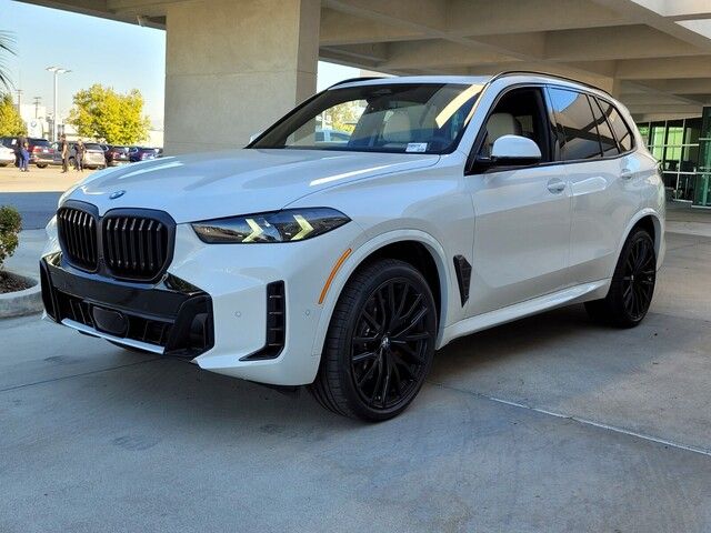 2025 BMW X5 sDrive40i