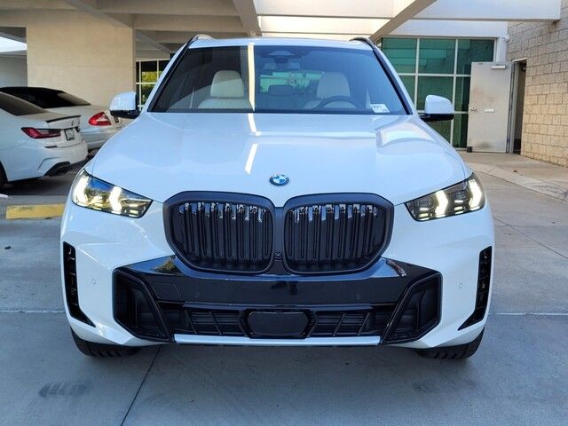 2025 BMW X5 sDrive40i