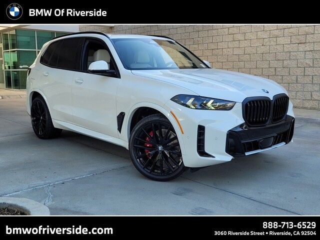 2025 BMW X5 sDrive40i