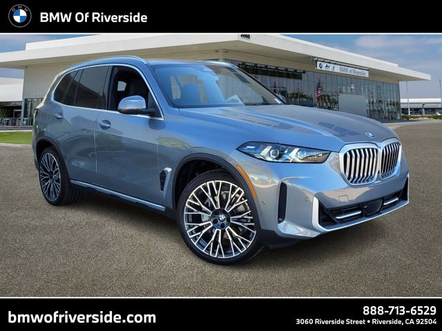 2025 BMW X5 sDrive40i