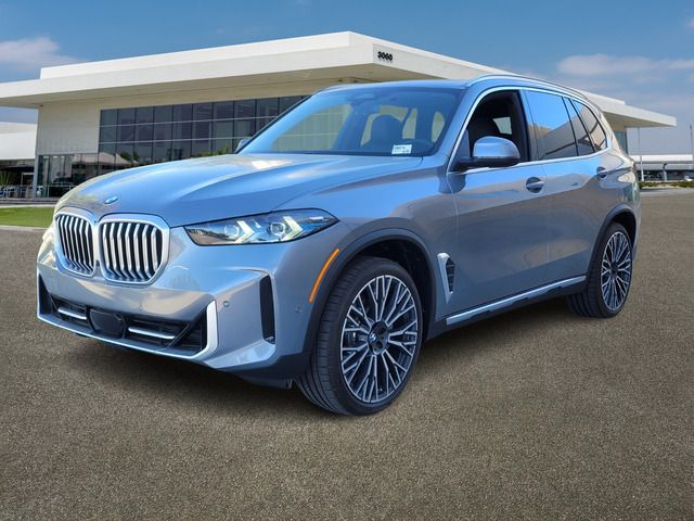 2025 BMW X5 sDrive40i