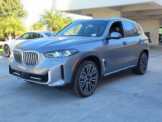 2025 BMW X5 sDrive40i